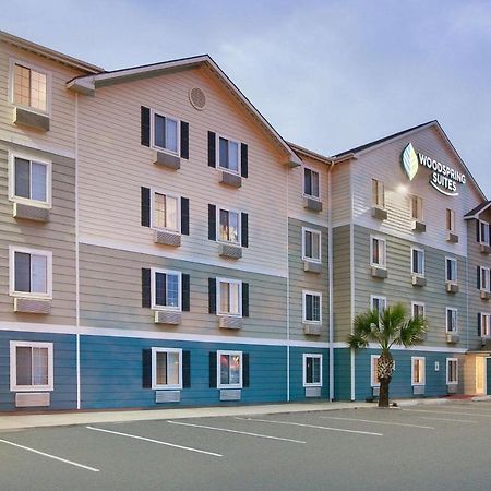 Woodspring Suites Brownsville Ngoại thất bức ảnh
