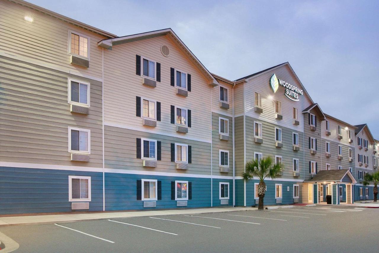 Woodspring Suites Brownsville Ngoại thất bức ảnh
