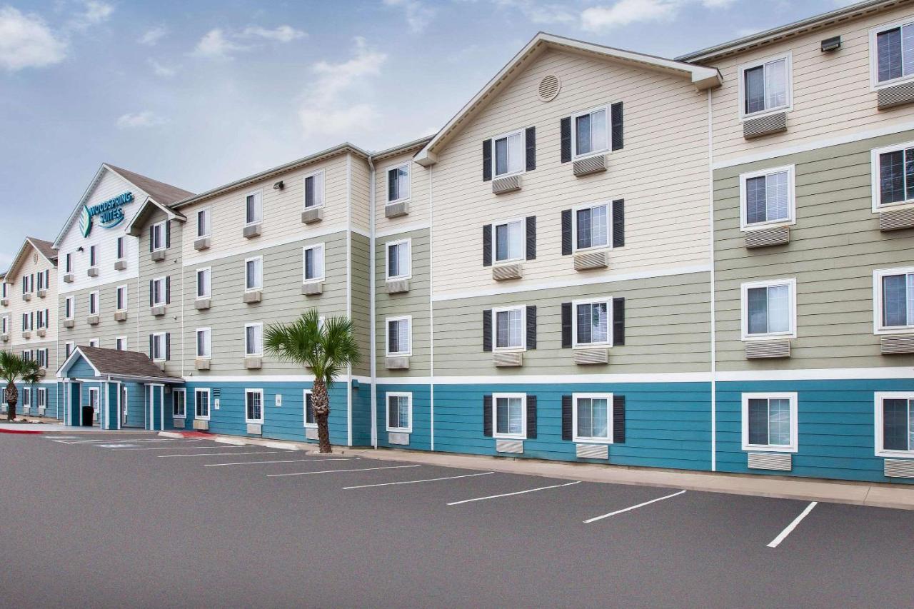 Woodspring Suites Brownsville Ngoại thất bức ảnh