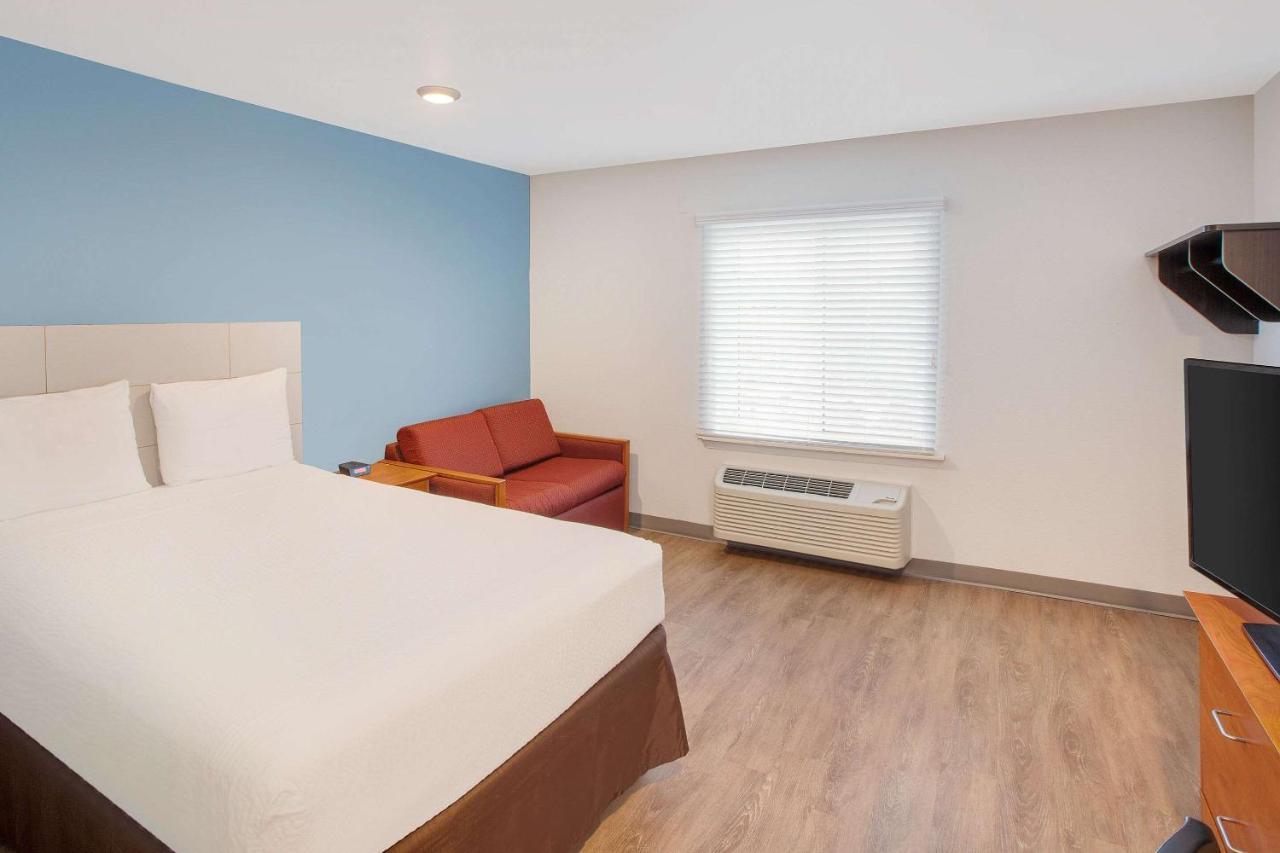 Woodspring Suites Brownsville Ngoại thất bức ảnh