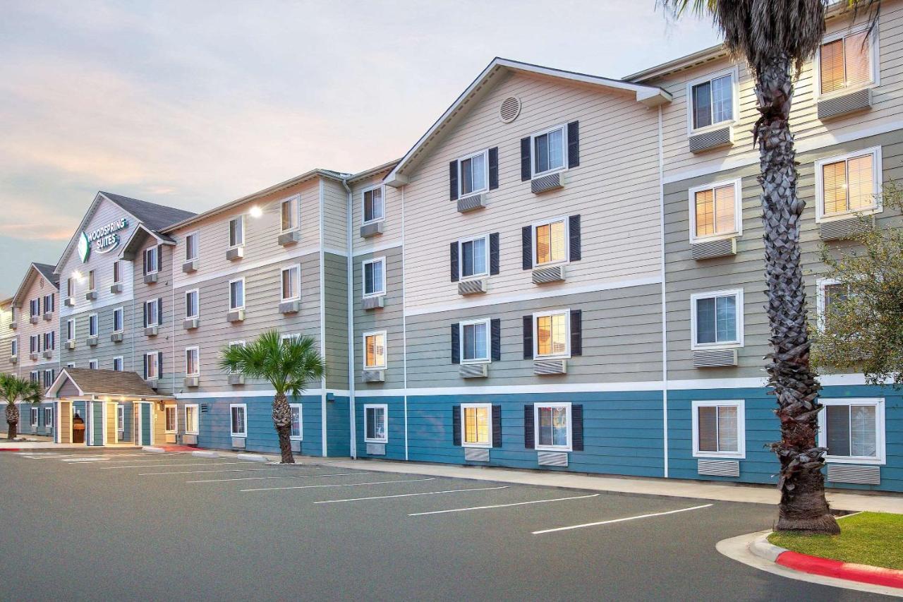 Woodspring Suites Brownsville Ngoại thất bức ảnh