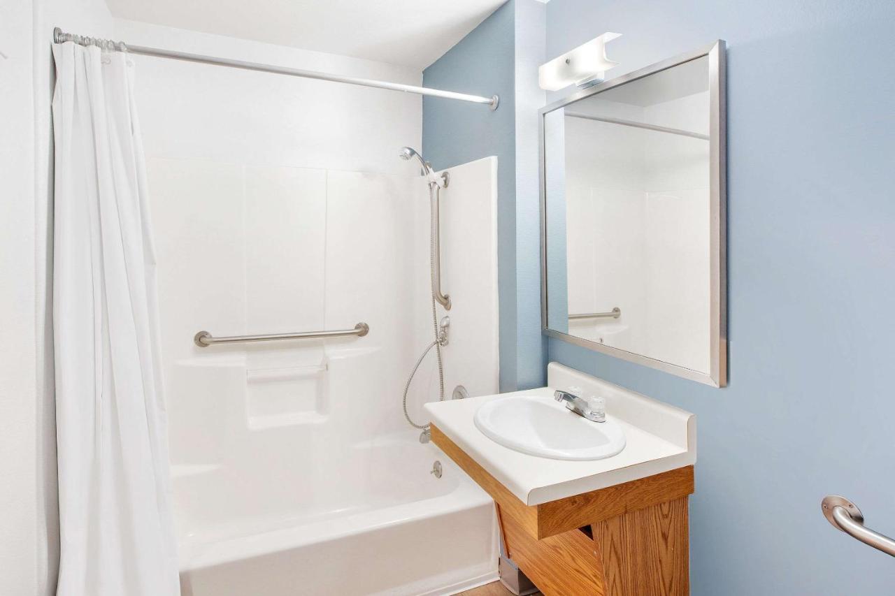 Woodspring Suites Brownsville Ngoại thất bức ảnh