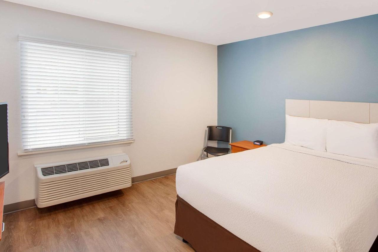 Woodspring Suites Brownsville Ngoại thất bức ảnh