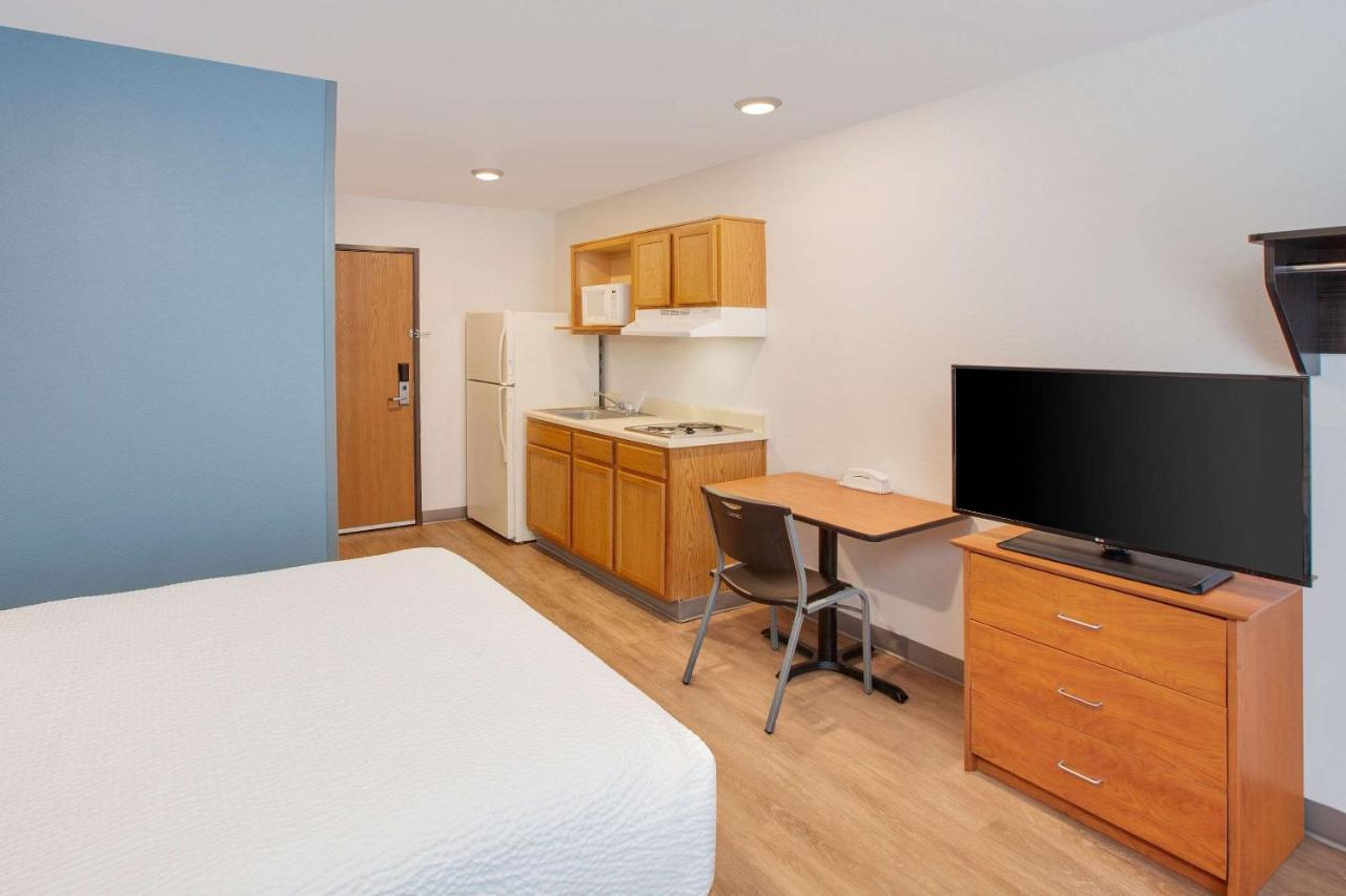 Woodspring Suites Brownsville Ngoại thất bức ảnh