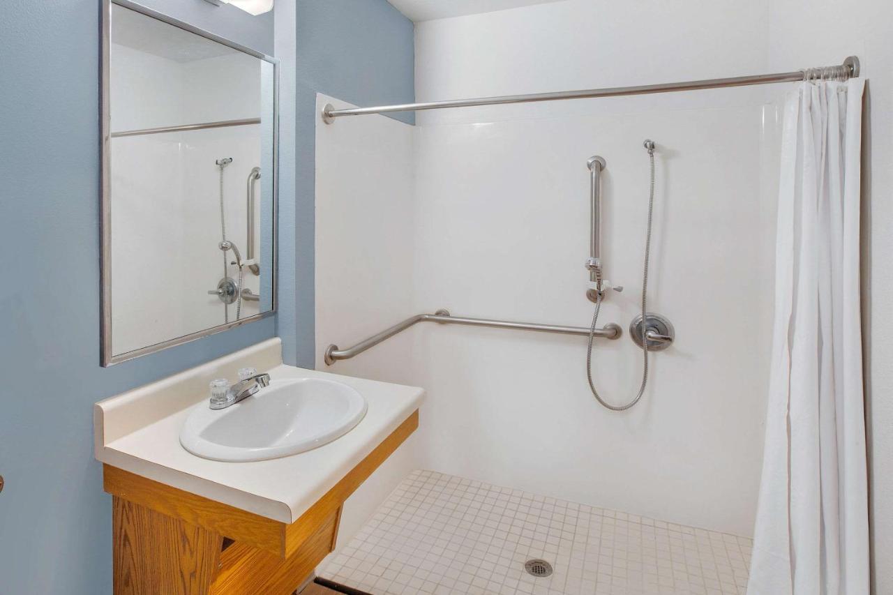 Woodspring Suites Brownsville Ngoại thất bức ảnh