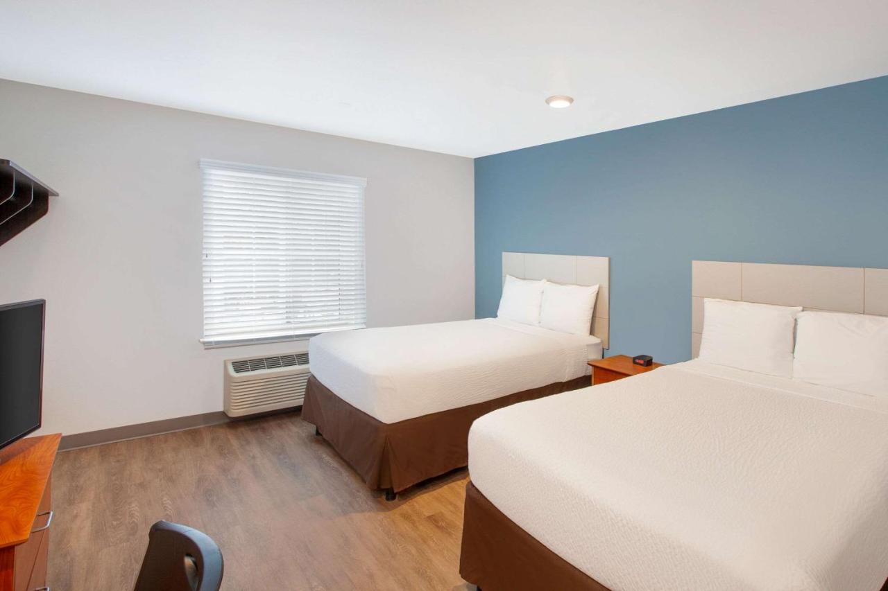 Woodspring Suites Brownsville Ngoại thất bức ảnh