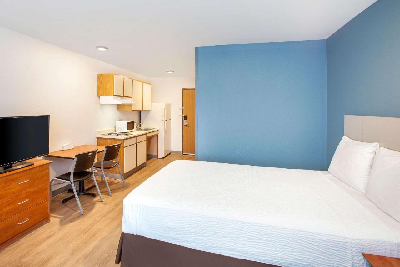 Woodspring Suites Brownsville Ngoại thất bức ảnh