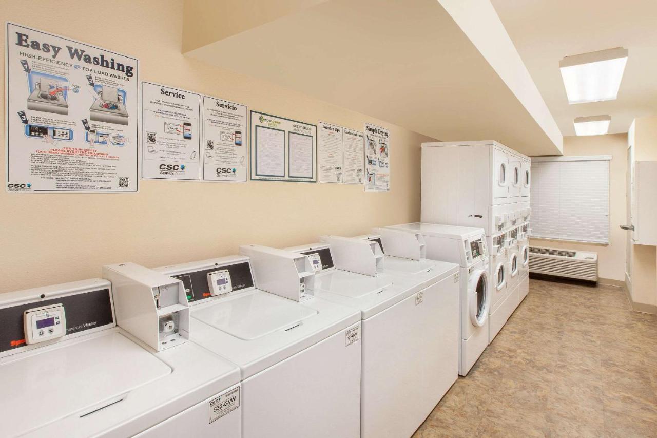 Woodspring Suites Brownsville Ngoại thất bức ảnh